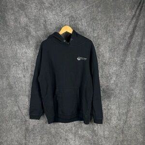 Source Unknown Black Hoodie
